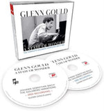 Glenn Gould CD - A State Of Wonder - The Complete Goldberg Variations 1955 & 1981