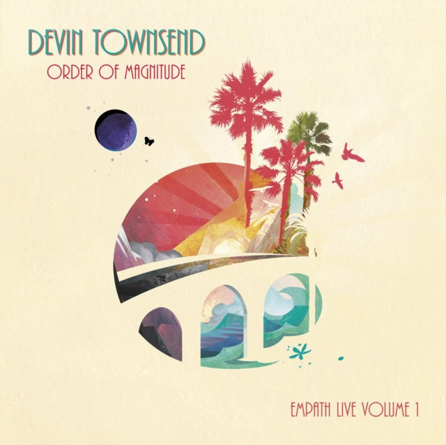 Townsend Devin LP - Order Of Magnitude - Empath Live