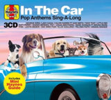 Various Artists CD - Haynes: In The Car - Pop Anthems