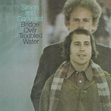 Simon & Garfunkel LP Vinyl Record - Bridge Over Troubled Water 'Clear Classic' Version (Transparent Vinyl)