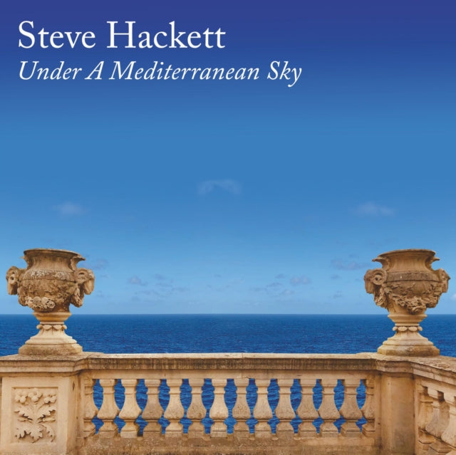 Steve Hackett LP - Under A Mediterranean Sky