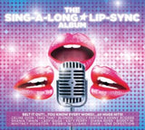 Various Artists CD - The Sing-A-Long / Lip-Sync Album