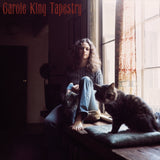 Carole King LP Vinyl Record - Tapestry