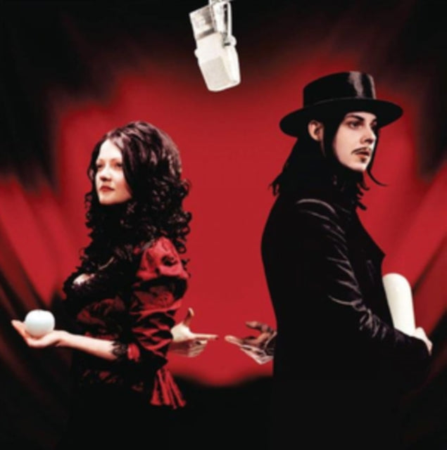 The White Stripes LP Vinyl Record - Get Behind Me Satan