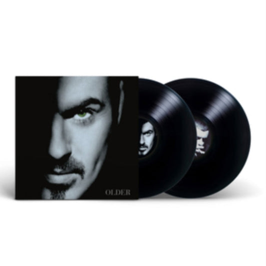 George Michael LP Vinyl Record Older