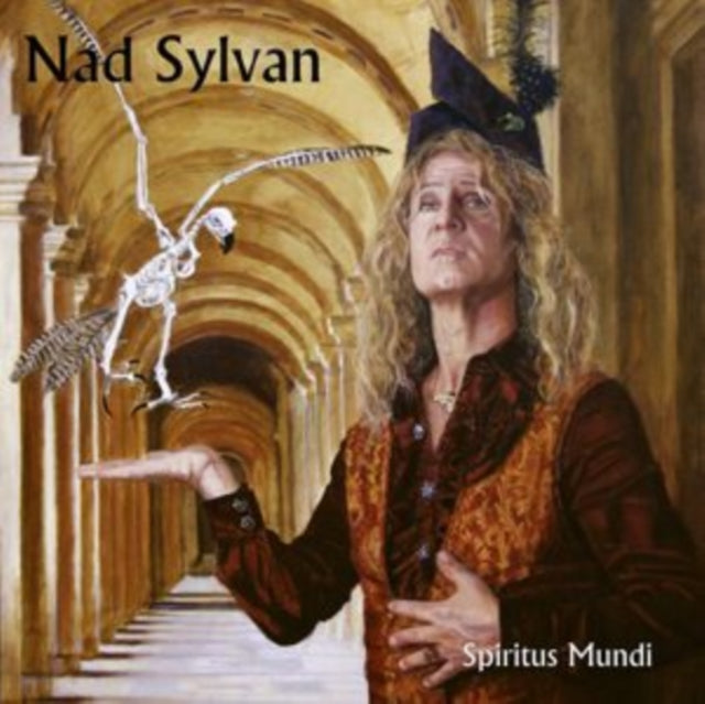 Sylvan Nad LP - Spiritus Mundi (Gatefold Black