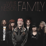 Willie Nelson CD - The Willie Nelson Family