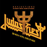Judas Priest CD - Reflections - 50 Heavy Metal Years Of Music