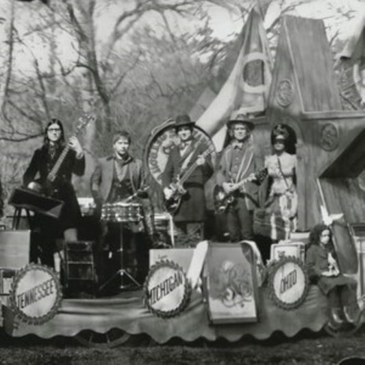 Raconteurs CD - Consolers Of The Lonely