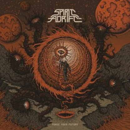 Spirit Adrift LP - Forge Your Future