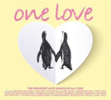 Various Artists CD - One Love