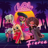 L.O.L. Surprise! CD - Fierce