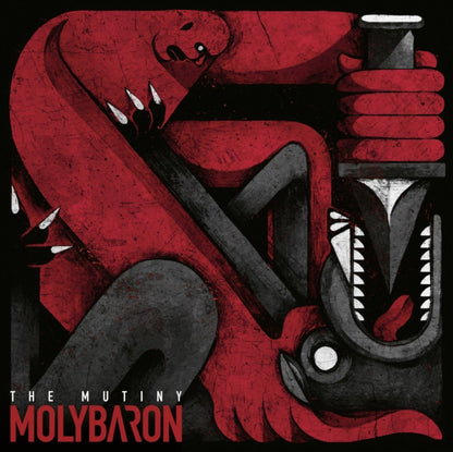 Molybaron LP - Mutiny (Black Lp) The