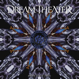Dream Theater LP Vinyl Record - Lost Not Forgotten Archives: Awake Demos (19 94) (Aqua Vinyl)
