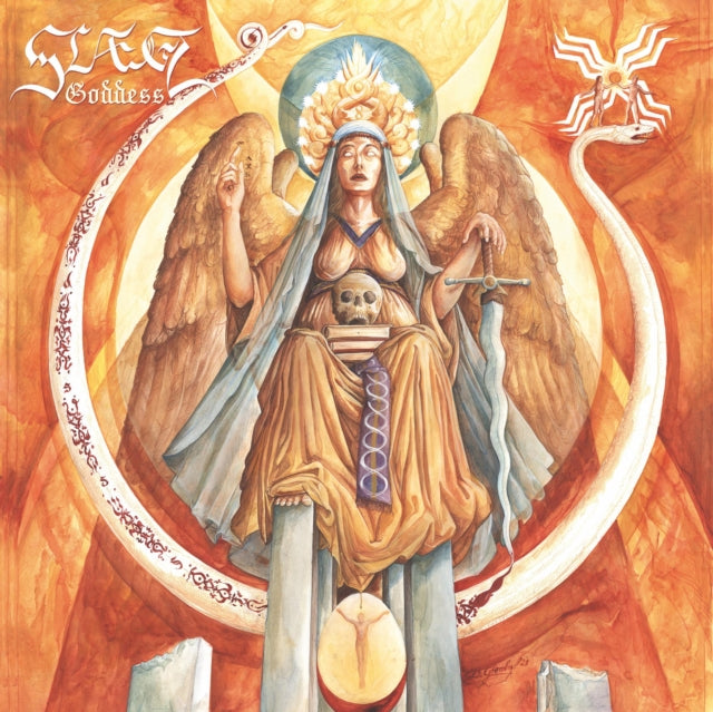 Slaegt LP - Goddess