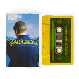 George Ezra Cassette - Gold Rush Kid (Yellow Cassette)