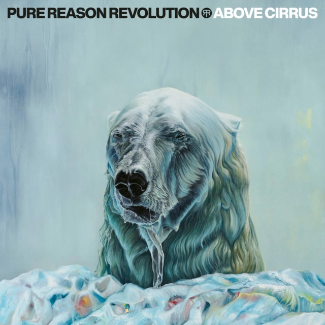 Pure Reason Revolution LP - Above Cirrus