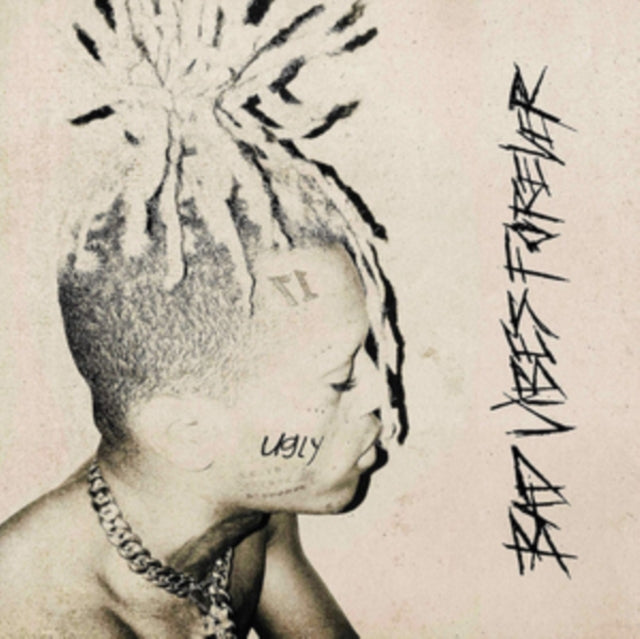 Xxxtentacion CD - Bad Vibes Forever