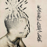 Xxxtentacion CD - Bad Vibes Forever