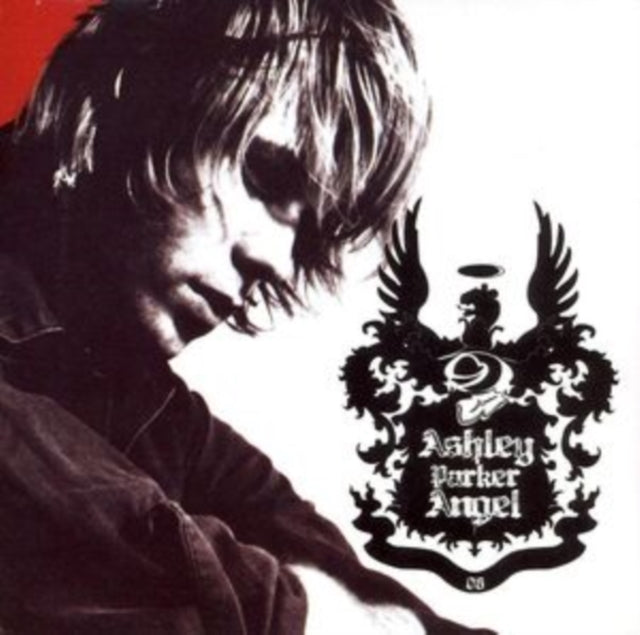 Ashley Parker Angel CD - Soundtrack To Your Life