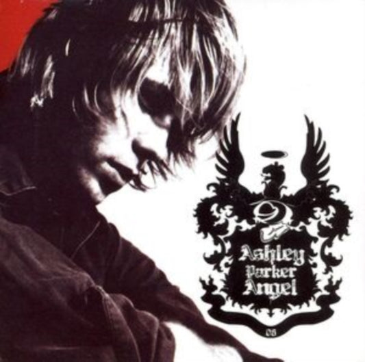 Ashley Parker Angel CD - Soundtrack To Your Life