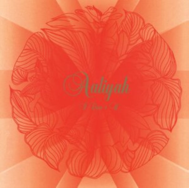 Aaliyah CD - I Care 4 You