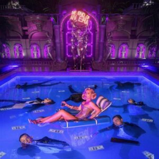 Iggy Azalea LP - The End Of An Era (Deluxe Edition)