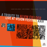 Edward Kidd Jordan / Joel Futterman / William Parker / Hamid Drake CD - A Tribute To Alvin Fielder. Live At Vision Festival Xxiv