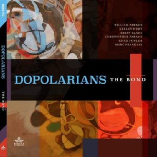 Dopolarians CD - The Bond