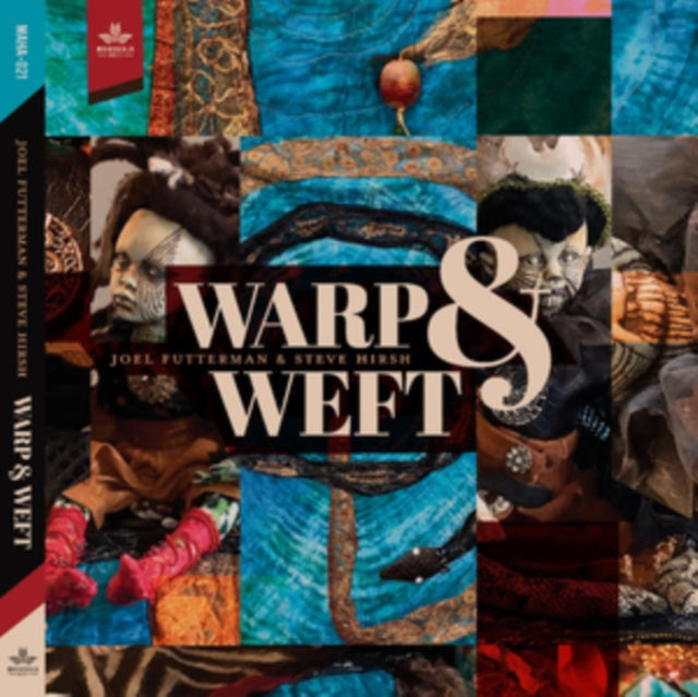 Joel Futterman / Steve Hirsh CD - Warp & Weft