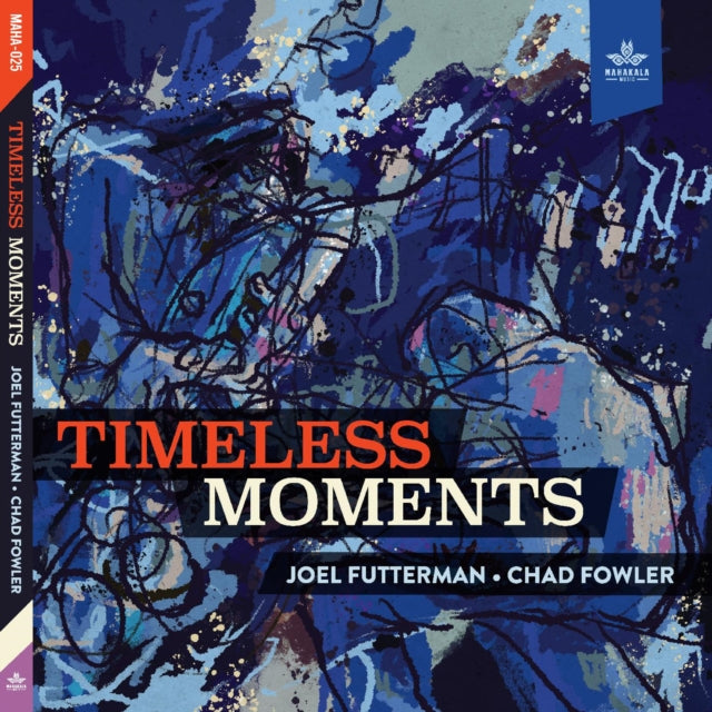 Joel Futterman / Chad Fowler CD - Timeless Moments