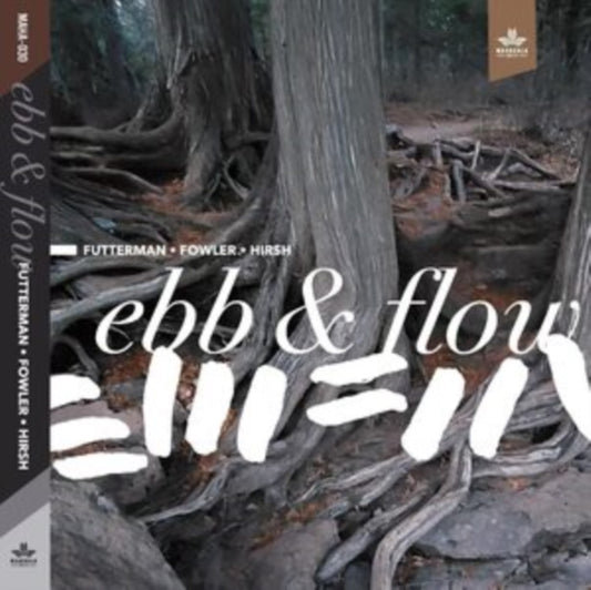 Joel Futterman / Chad Fowler / Steve Hirsh CD - Ebb & Flow