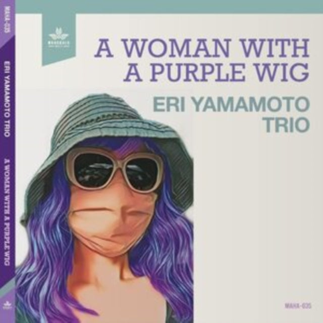 Eri Yamamoto Trio CD - A Woman With A Purple Wig