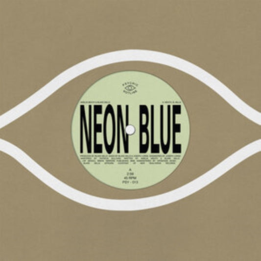 Joshua Hedley CD - Neon Blue