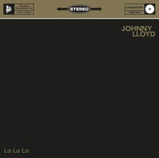 Lloyd Johnny LP - La La La