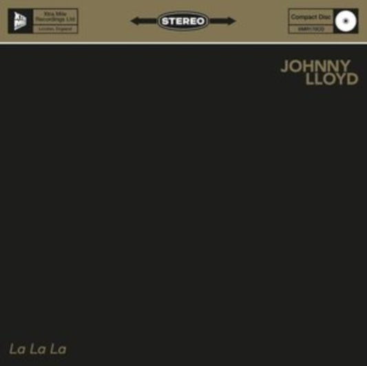 Lloyd Johnny LP - La La La
