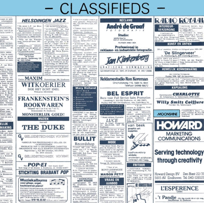 Monica Rypma LP - Classifieds