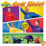 Wiggles CD - Super Wiggles