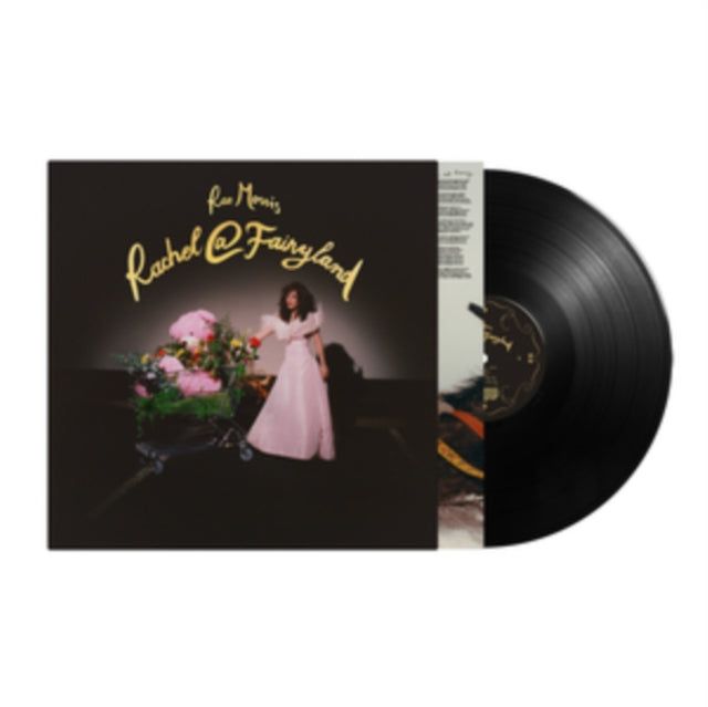 Rae Morris LP - Rachel@Fairyland