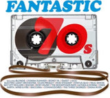 Various Artists CD - Fantastic 70S
