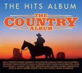 Various Artists CD - The Hits Album: The Country Album