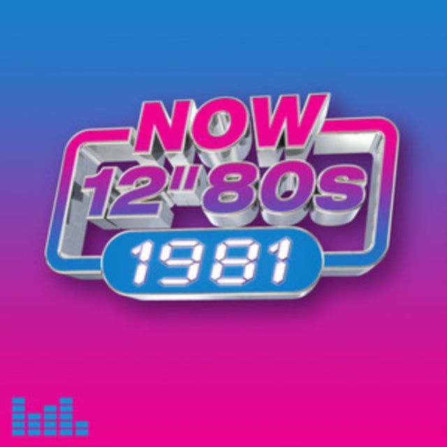 Various Artists CD - Now 12 Inch 80S: 1981