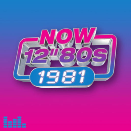 Various Artists CD - Now 12 Inch 80S: 1981