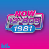Various Artists CD - Now 12 Inch 80S: 1981