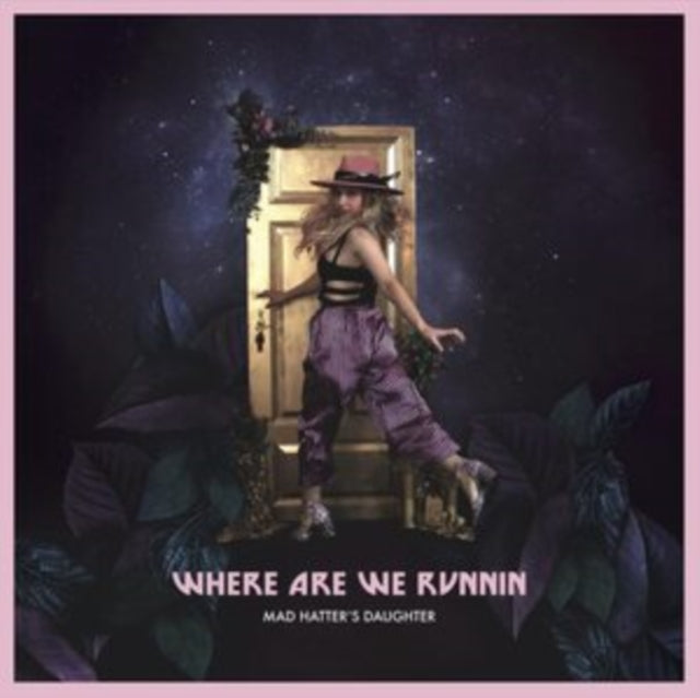 Mad Hatters Daughter LP - Where Are We Runnin