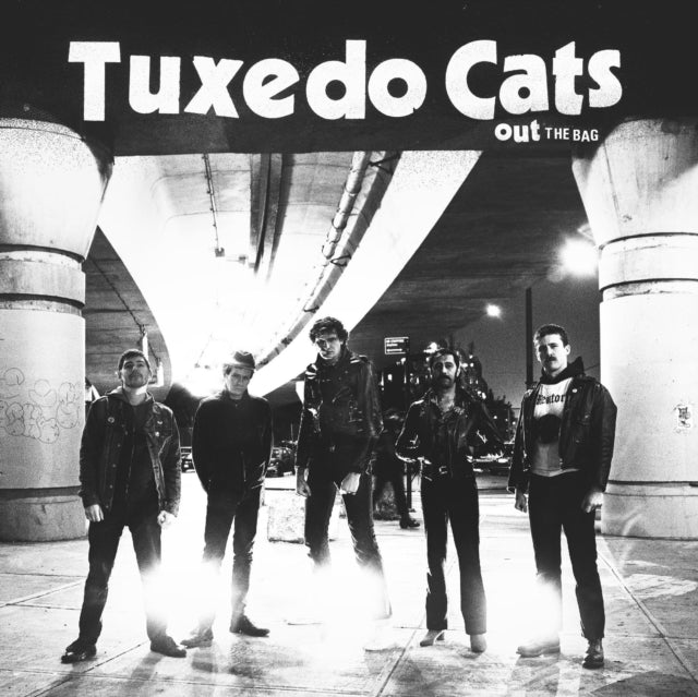 Tuxedo Cats 7Inch - Out The Bag Ep
