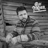 Ray Fulcher CD - Spray Painted Line