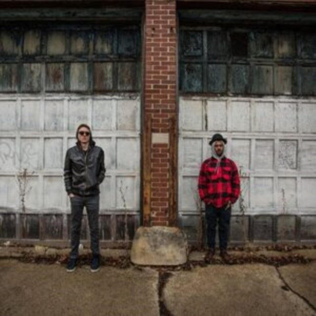Lorange & Jeremiah Jae LP - The Night Took Us In Like Fami