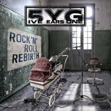 5Ive Years Gone CD - Rock N Roll Rebirth