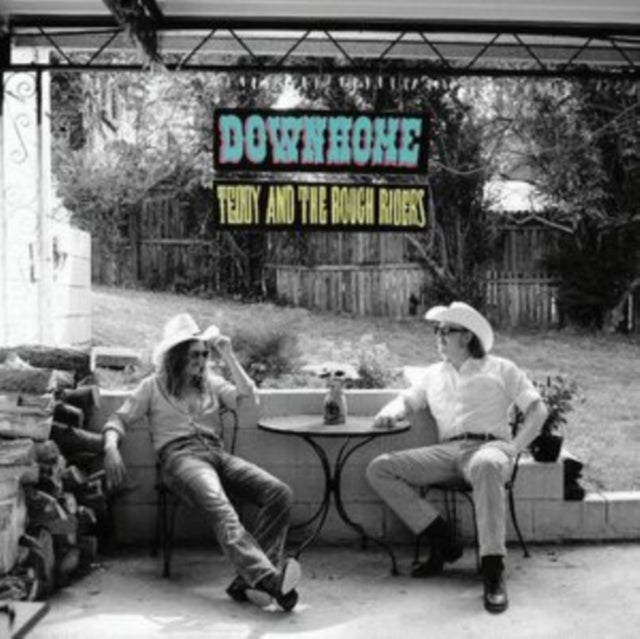 Teddy And The Rough Riders CD - Down Home